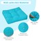 Patio Chair Seat Cushions 21 x 21 Inch for Indoor and Outdoor Chairs